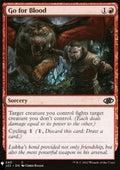 Go for Blood - Mystery Booster 2: Reprints from Across Magic's History (Common)