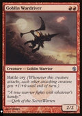 Goblin Wardriver - Mystery Booster 2: Reprints from Across Magic's History (Uncommon)
