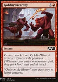 Goblin Wizardry - Mystery Booster 2: Reprints from Across Magic's History (Common)
