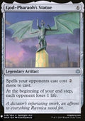 God-Pharaoh's Statue - Mystery Booster 2: Reprints from Across Magic's History (Uncommon)