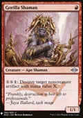 Gorilla Shaman - Mystery Booster 2: Reprints from Across Magic's History (Uncommon)