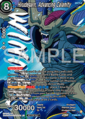 Hirudegarn, Advancing Calamity (V.2 - Promo) - Promos (Promo) [P-628]