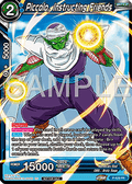 Piccolo, Instructing Friends - Promos (Promo) [P-629]