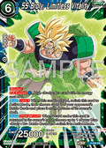 SS Broly, Limitless Vitality - Promos (Promo) [P-630]