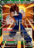 Vegito, Scheme Halting - Promos (Promo) [P-632]