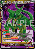Cell, Ambushing Terror - Promos (Promo) [P-637]