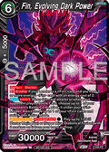 Fin, Evolving Dark Power (V.1 - Promo) - Promos (Promo) [P-639]