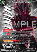 Fin, Evolving Dark Power (V.2 - Promo) - Promos (Promo) [P-639]