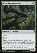 Great Oak Guardian - Mystery Booster 2: Reprints from Across Magic's History (Uncommon)