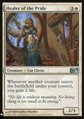 Healer of the Pride - Mystery Booster 2: Reprints from Across Magic's History (Uncommon)