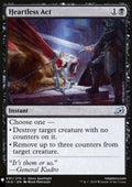 Heartless Act - Mystery Booster 2: Reprints from Across Magic's History (Uncommon)