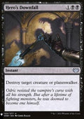 Hero's Downfall - Mystery Booster 2: Reprints from Across Magic's History (Uncommon)