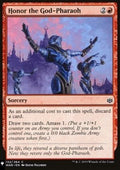 Honor the God-Pharaoh - Mystery Booster 2: Reprints from Across Magic's History (Common)
