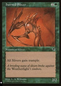 Horned Sliver - Mystery Booster 2: Reprints from Across Magic's History (Common)