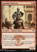 Humble Defector - Mystery Booster 2: Reprints from Across Magic's History (Uncommon)