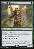 Ignoble Hierarch - Mystery Booster 2: Reprints from Across Magic's History (Rare)