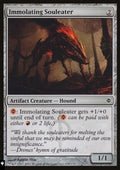 Immolating Souleater - Mystery Booster 2: Reprints from Across Magic's History (Common)