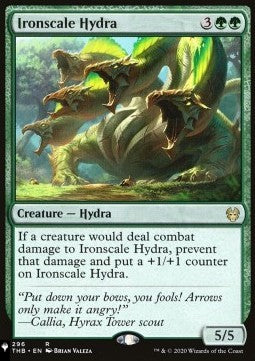 Ironscale Hydra - Mystery Booster 2: Reprints from Across Magic's History (Rare)