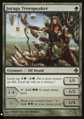 Joraga Treespeaker - Mystery Booster 2: Reprints from Across Magic's History (Uncommon)
