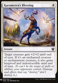 Karametra's Blessing - Mystery Booster 2: Reprints from Across Magic's History (Common)