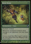 Keen Sense - Mystery Booster 2: Reprints from Across Magic's History (Uncommon)