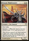 Kitsune Blademaster - Mystery Booster 2: Reprints from Across Magic's History (Common)