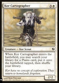 Kor Cartographer - Mystery Booster 2: Reprints from Across Magic's History (Common)