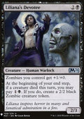 Liliana's Devotee - Mystery Booster 2: Reprints from Across Magic's History (Uncommon)
