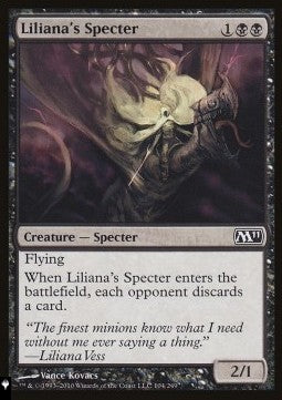Liliana's Specter - Mystery Booster 2: Reprints from Across Magic's History (Common)