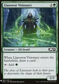 Llanowar Visionary - Mystery Booster 2: Reprints from Across Magic's History (Common)