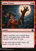 Lunar Frenzy - Mystery Booster 2: Reprints from Across Magic's History (Uncommon)