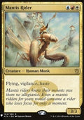 Mantis Rider - Mystery Booster 2: Reprints from Across Magic's History (Rare)