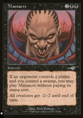 Massacre - Mystery Booster 2: Reprints from Across Magic's History (Uncommon)