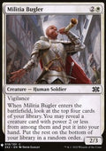 Militia Bugler - Mystery Booster 2: Reprints from Across Magic's History (Common)