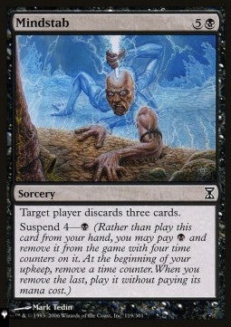 Mindstab - Mystery Booster 2: Reprints from Across Magic's History (Common)