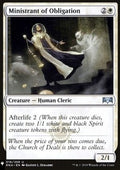 Ministrant of Obligation - Mystery Booster 2: Reprints from Across Magic's History (Uncommon)