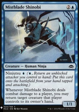 Mistblade Shinobi - Mystery Booster 2: Reprints from Across Magic's History (Common)