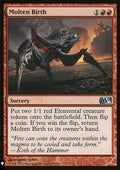 Molten Birth - Mystery Booster 2: Reprints from Across Magic's History (Uncommon)