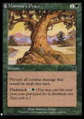 Moment's Peace - Mystery Booster 2: Reprints from Across Magic's History (Common)