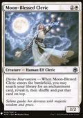Moon-Blessed Cleric - Mystery Booster 2: Reprints from Across Magic's History (Uncommon)