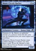 Moon-Circuit Hacker - Mystery Booster 2: Reprints from Across Magic's History (Common)