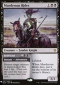 Murderous Rider // Swift End - Mystery Booster 2: Reprints from Across Magic's History (Rare)