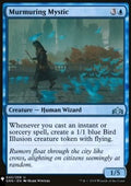Murmuring Mystic - Mystery Booster 2: Reprints from Across Magic's History (Uncommon)