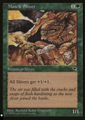 Muscle Sliver - Mystery Booster 2: Reprints from Across Magic's History (Common)