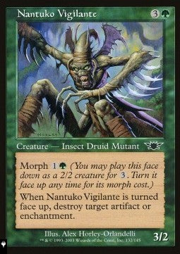 Nantuko Vigilante - Mystery Booster 2: Reprints from Across Magic's History (Common)