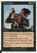 Necrologia - Mystery Booster 2: Reprints from Across Magic's History (Uncommon)