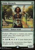 Noble Hierarch - Mystery Booster 2: Reprints from Across Magic's History (Rare)