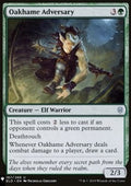 Oakhame Adversary - Mystery Booster 2: Reprints from Across Magic's History (Uncommon)