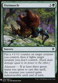 Outmuscle - Mystery Booster 2: Reprints from Across Magic's History (Common)