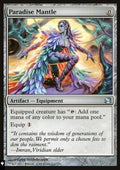 Paradise Mantle - Mystery Booster 2: Reprints from Across Magic's History (Uncommon)